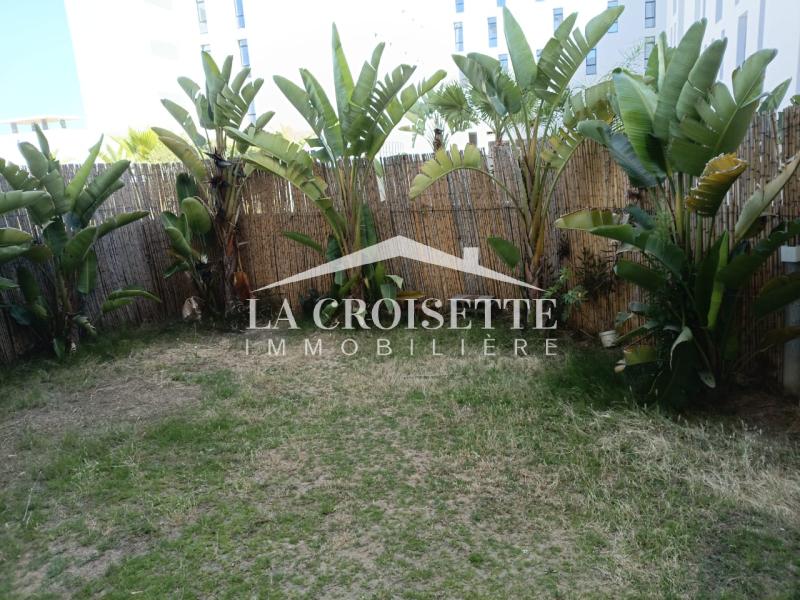 Duplex S+3 aux Jardins de Carthage